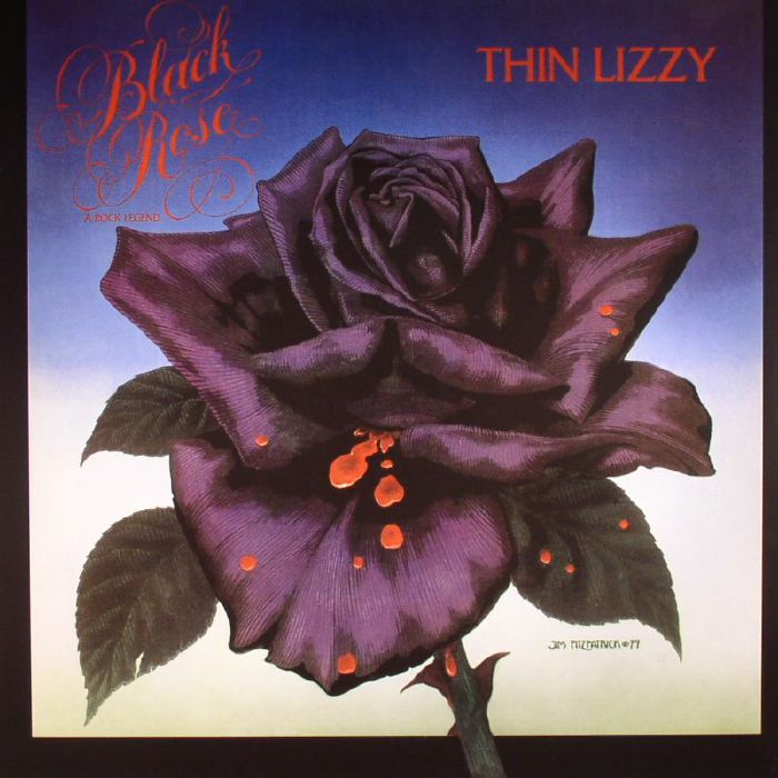 Thin Lizzy Black Rose: A Rock Legend