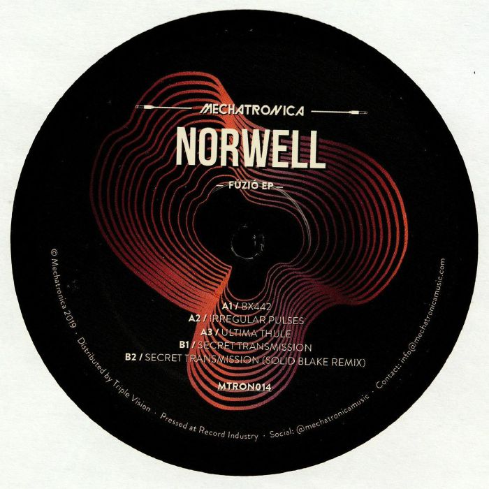 Norwell Fuzio EP
