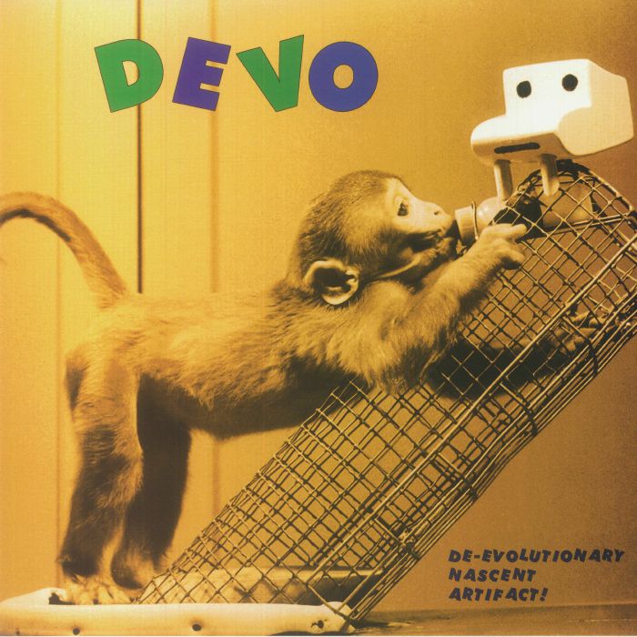 Devo De Evolutionary Nascent Artifact: Demo Recordings