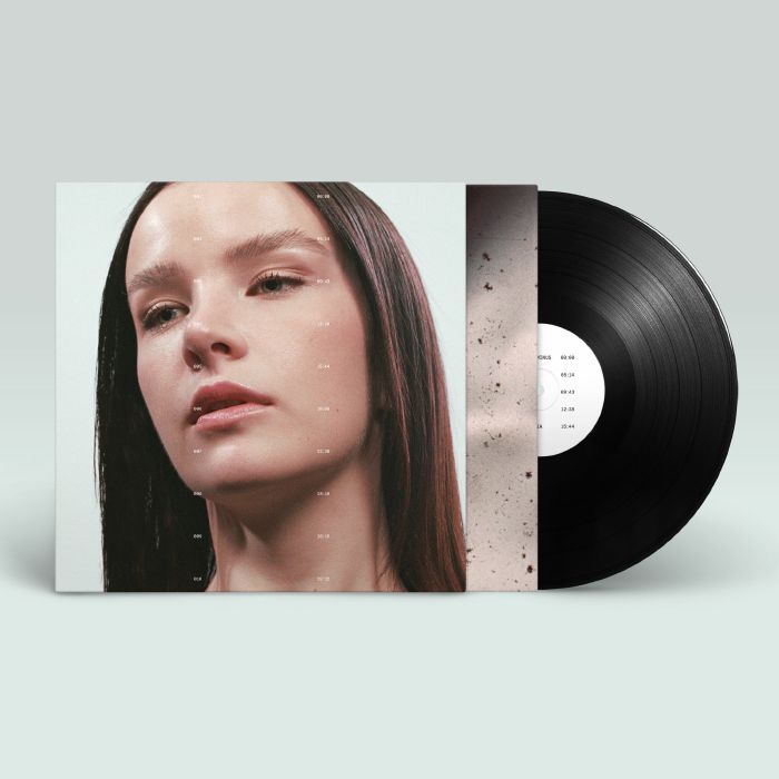 Ela Minus – Dia vinyl cover