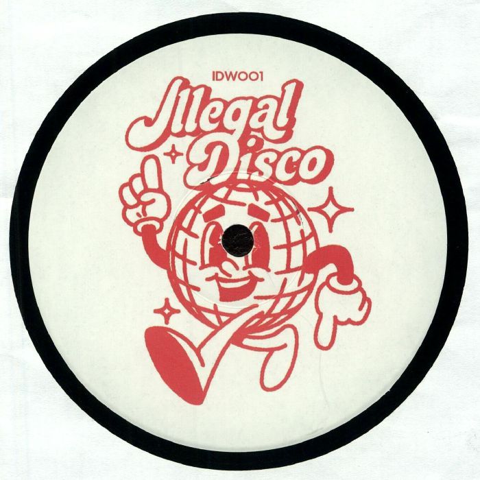 Monsieur Van Pratt Illegal Disco 001