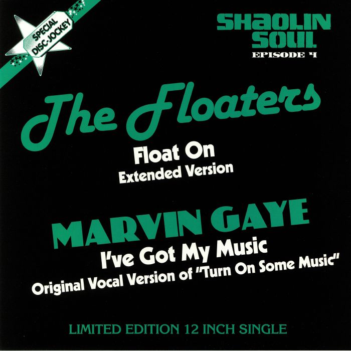 The Floaters | Marvin Gaye Shaolin Soul Episode 4