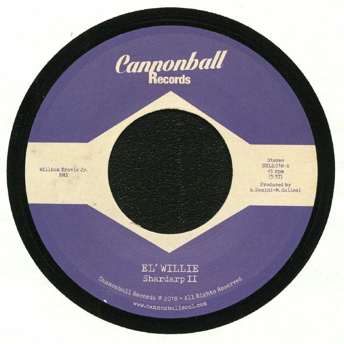 El Willie Vinyl