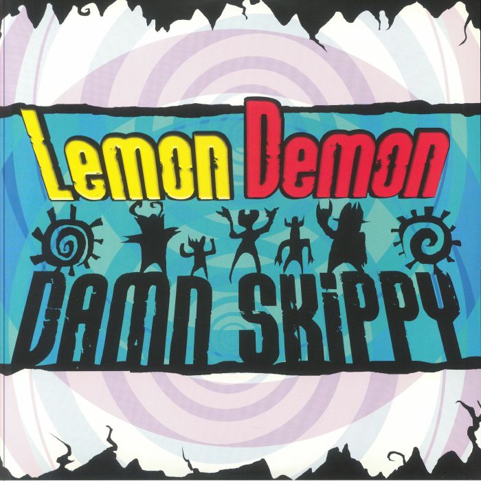 Lemon Demon Vinyl