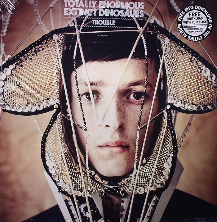 Totally Enormous Extinct Dinosaurs Trouble
