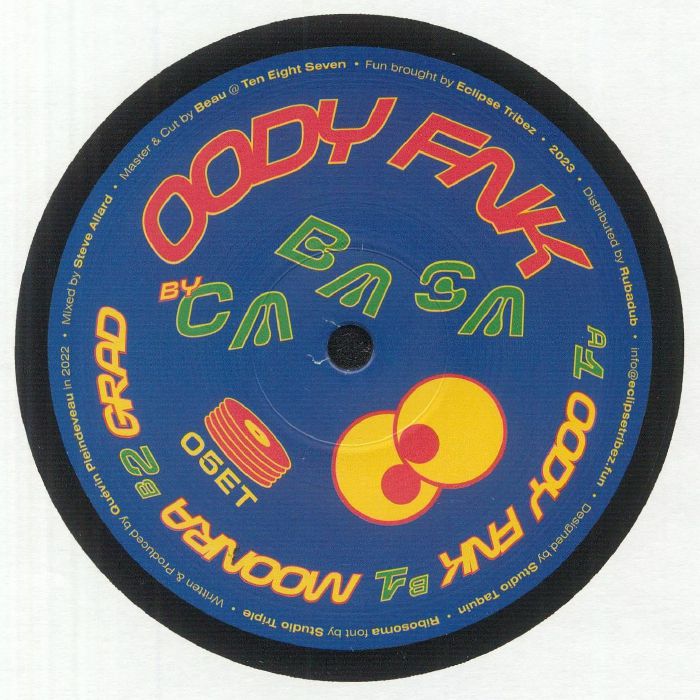 Cabasa Vinyl