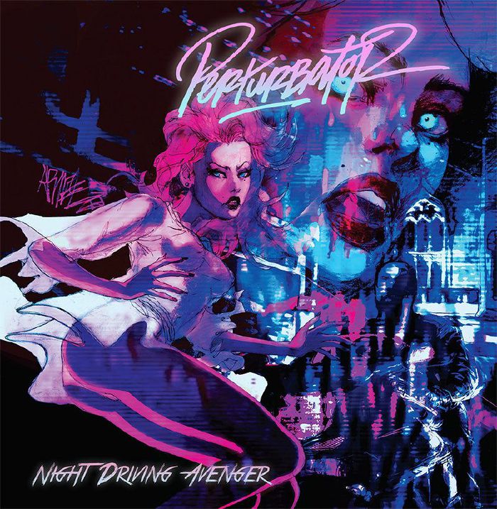 Perturbator Night Driving Avenger