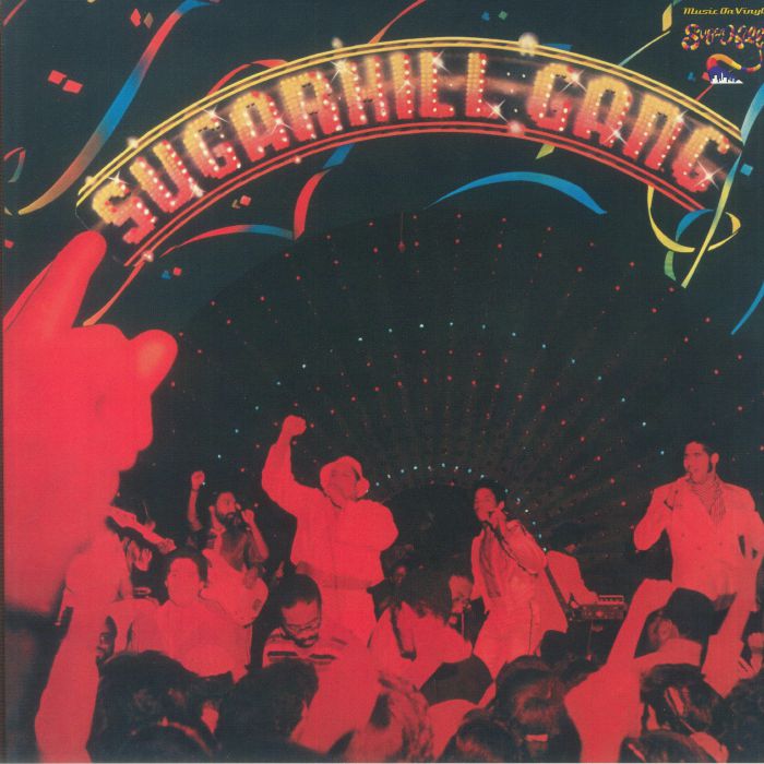 Sugarhill Gang Vinyl