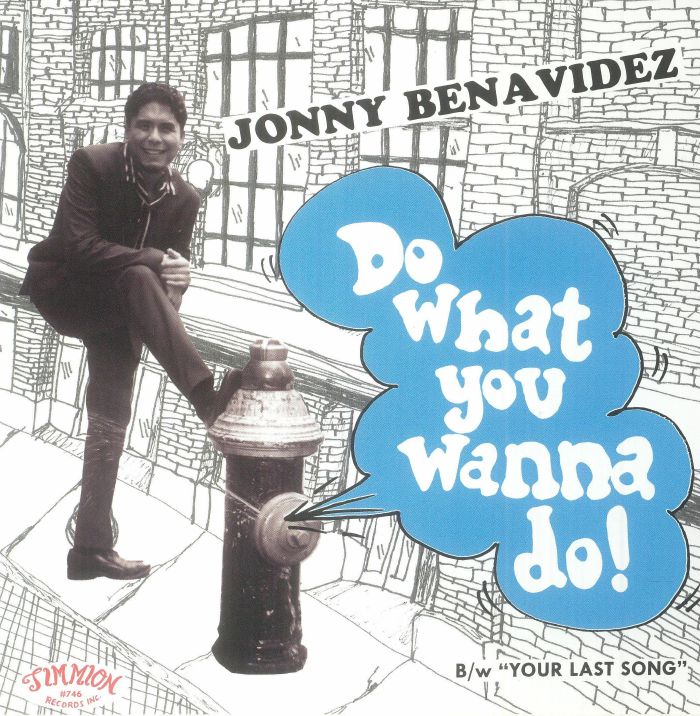 Jonny Benavidez | Cold Diamond and Mink Do What You Wanna Do!