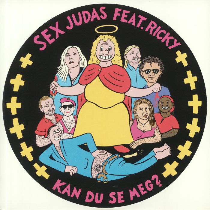 Sex Judas | Ricky Kan Du Se Meg