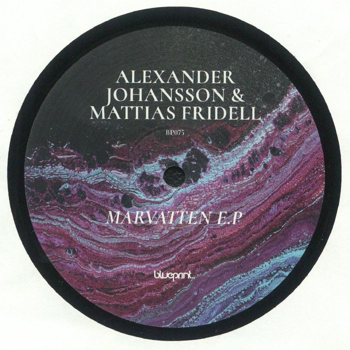 Alexander Johansson | Mattias Fridell Marvatten EP