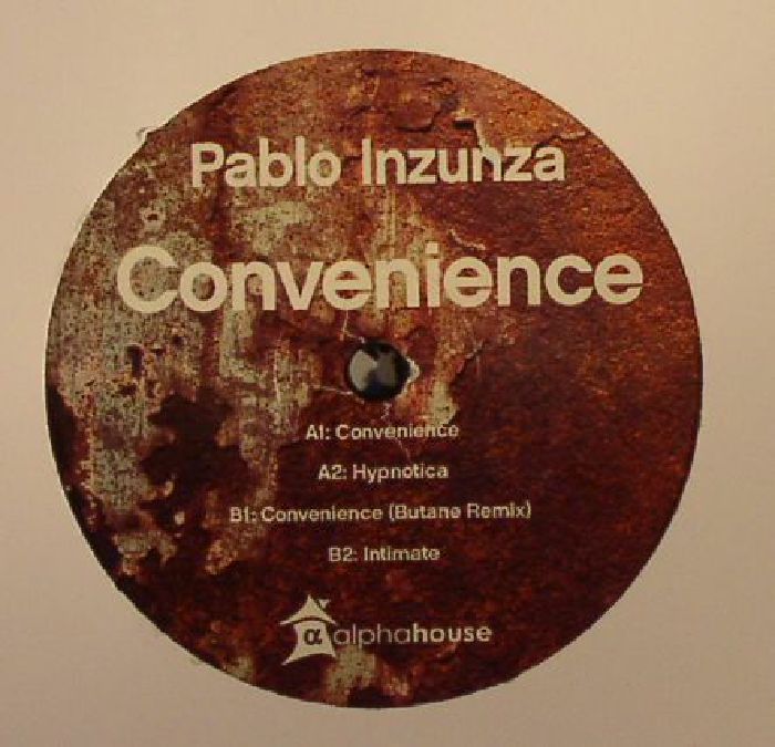 Pablo Inzuza Vinyl