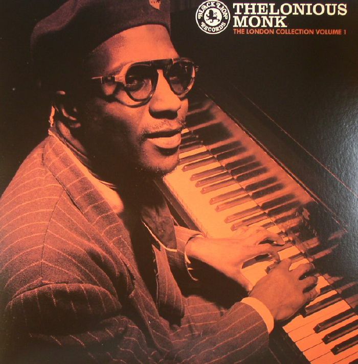 Thelonious Monk The London Collection Volume 1 (remastered)