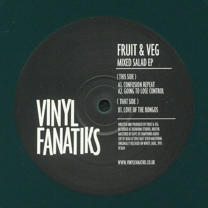 Fruit & Veg Vinyl