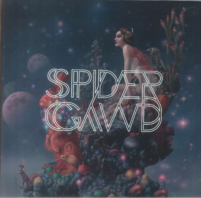 Spidergawd – VII vinyl cover