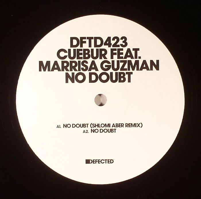 Marrisa Guzman Vinyl