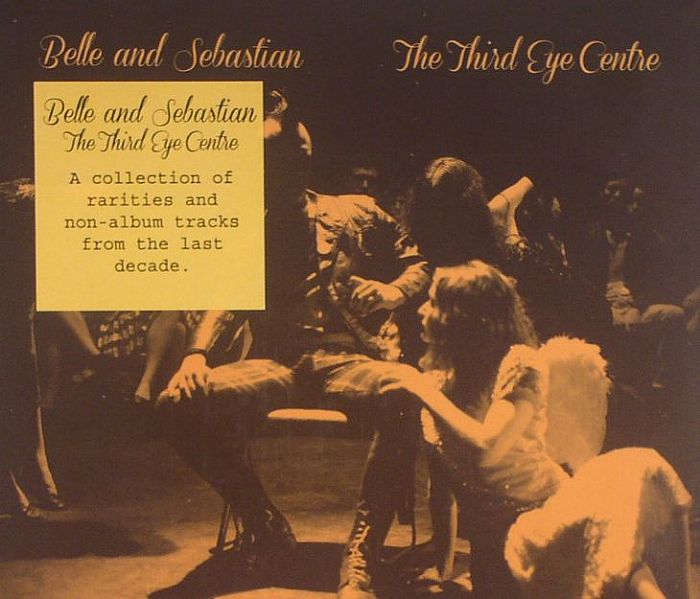 Belle and Sebastian – The Third Eye Centre vinyl cover