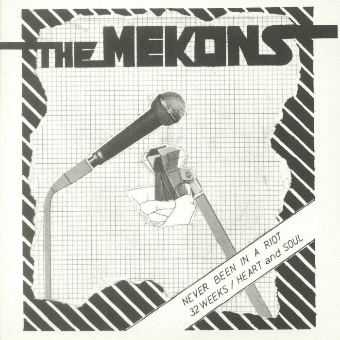 The Mekons Never Been In A Riot (Record Store Day 2018)