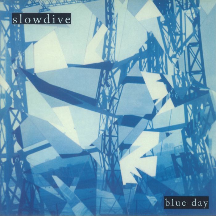Slowdive Blue Day