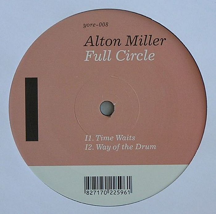 Alton Miller Full Circle