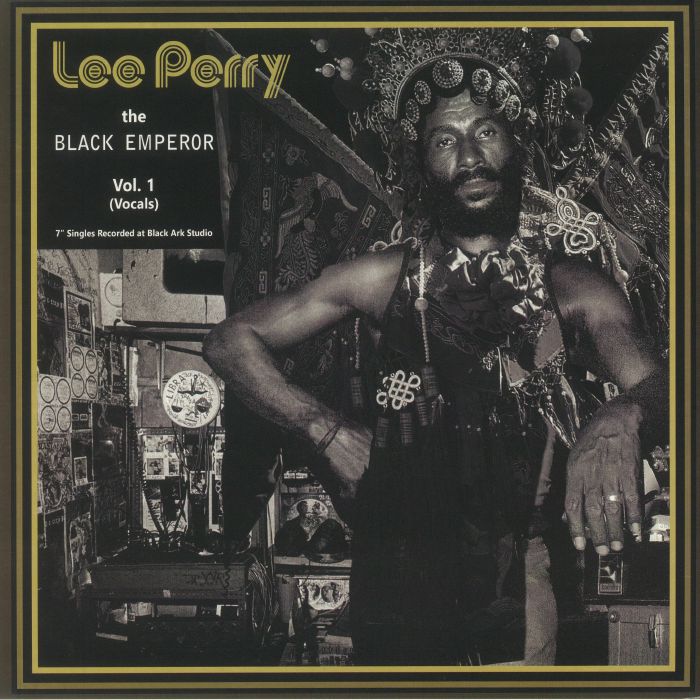 Lee Perry The Black Emperor Vol 1