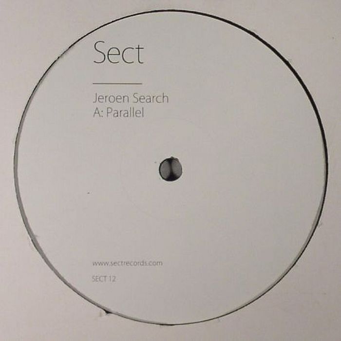 Jeroen Search Dimensions EP