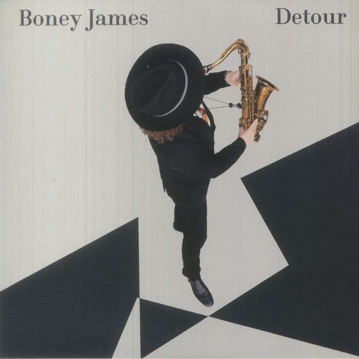 Boney James Detour