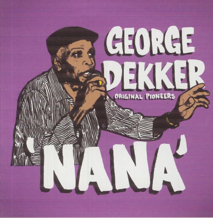 George Dekker | The Inn House Crew | Oxman Nana (Record Store Day 2021)