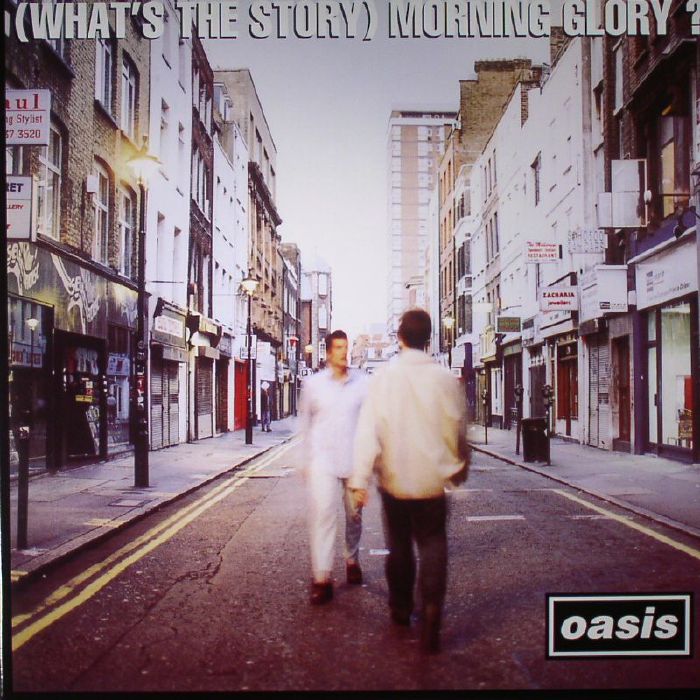 Oasis (Whats The Story) Morning Glory (remastered)