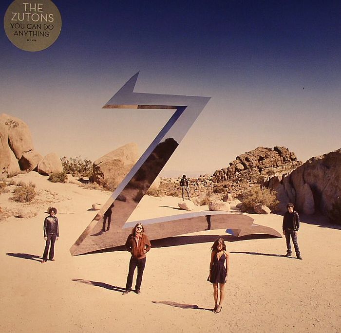 The Zutons You Can Do Anything