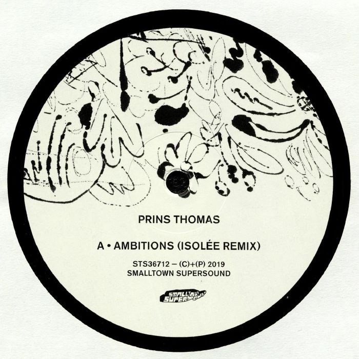 Prins Thomas Ambitions Remixes II