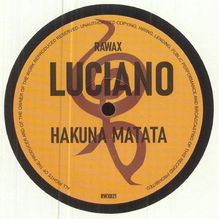Luciano Hakuna Matata