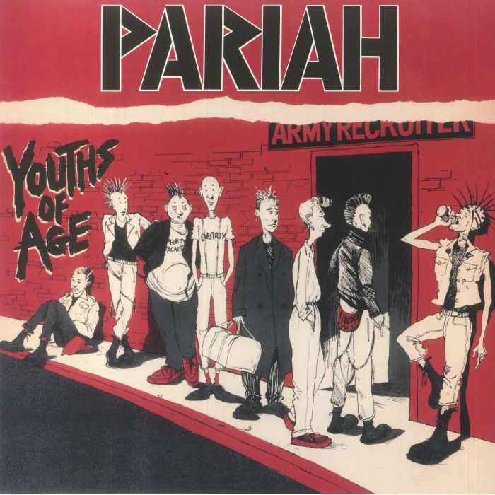 Pariah Youths Of Age