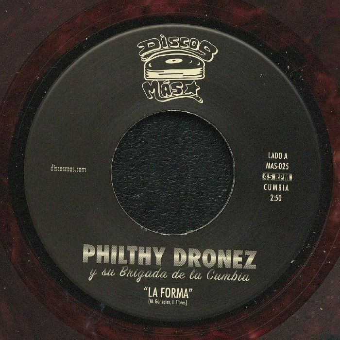 Philthy Dronez Vinyl