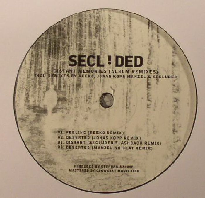 Secluded Distant Memories (Album Remixes)