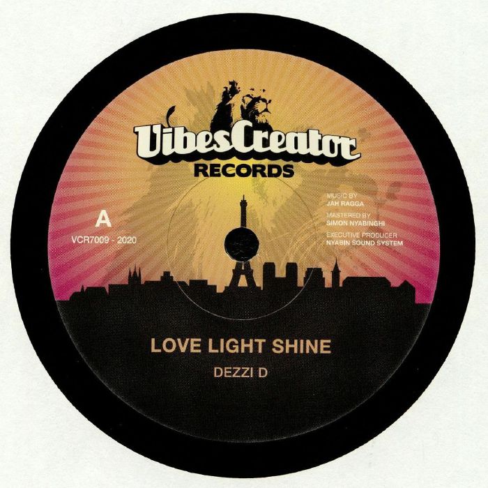 Dezzi D | Jah Ragga Love Light Shine