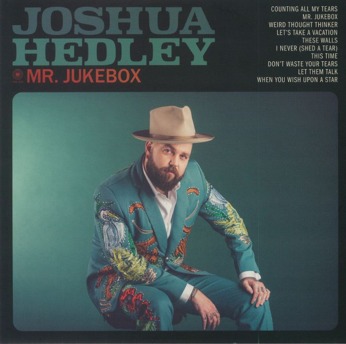 Joshua Hedley Mr Jukebox