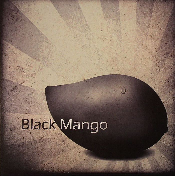 Black Mango Naked Venus