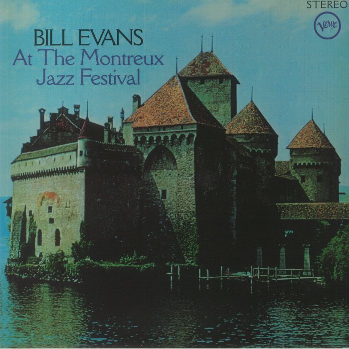Bill Evans Trio At The Montreux Jazz Festival