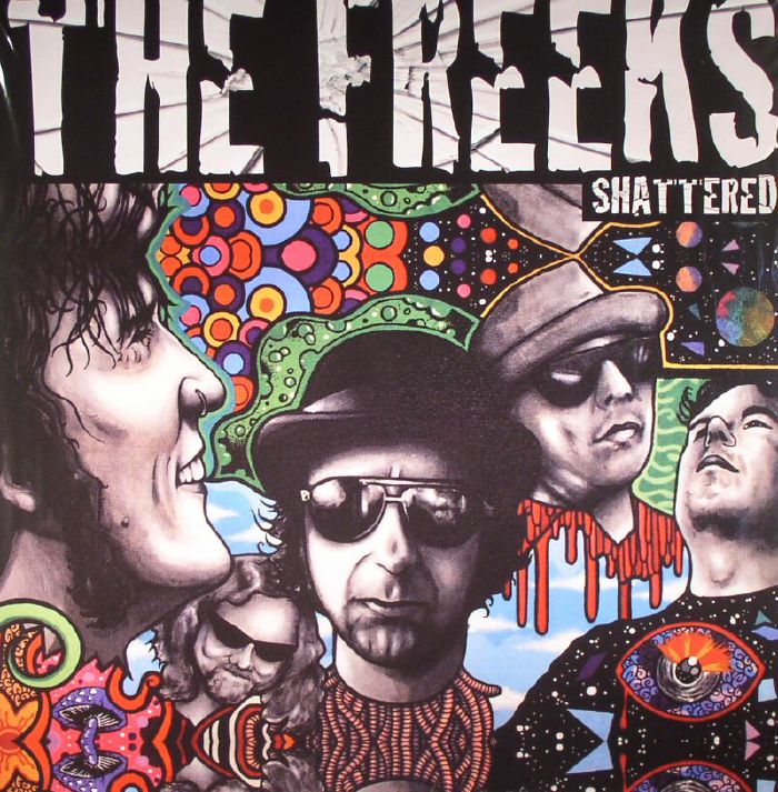 The Freeks Shattered