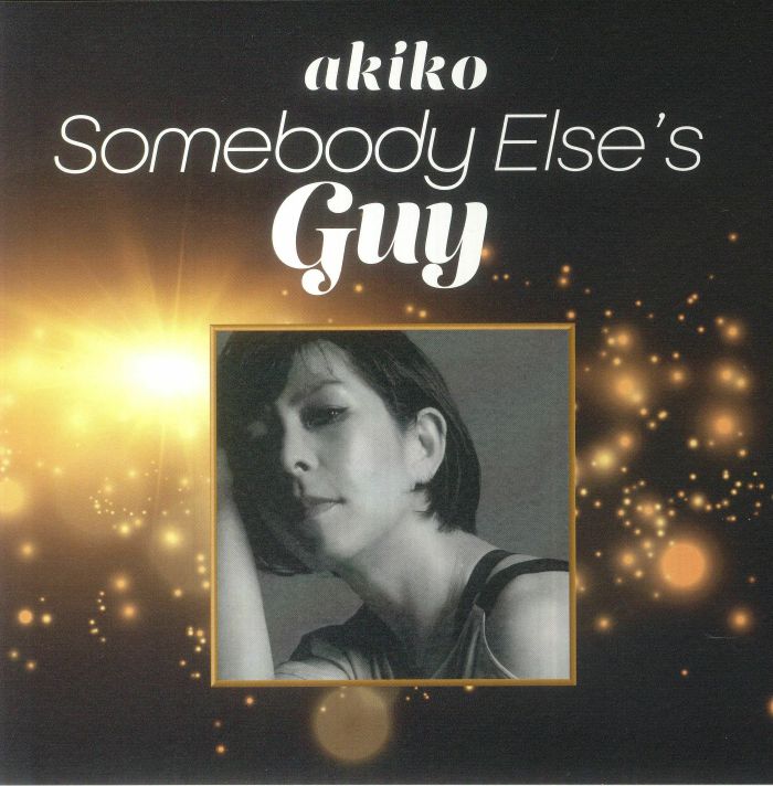 Akiko Somebody Elses Guy (Record Store Day RSD 2023)