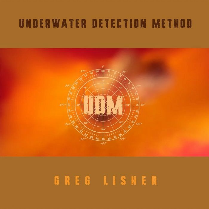 Greg Lisher – Underwater Detection Method vinyl cover