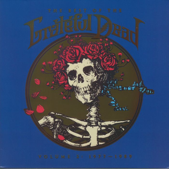 Grateful Dead The Best Of The Grateful Dead Volume 2: 1977 1989
