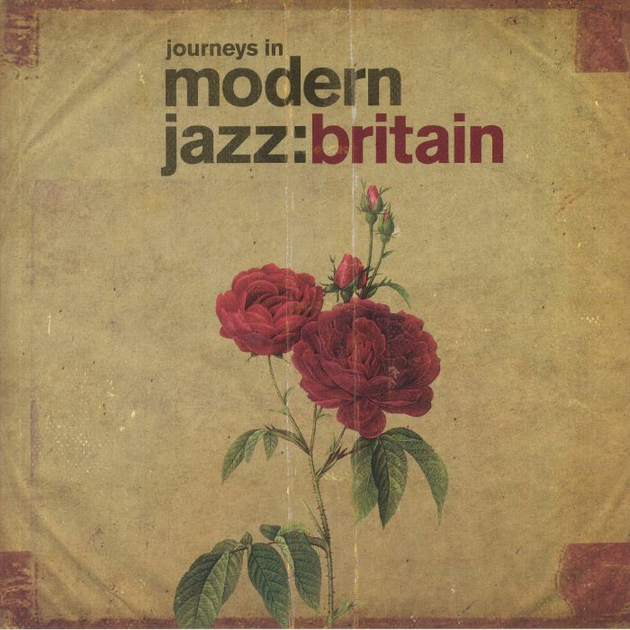 Various Artists Journeys In Modern Jazz: Great Britain