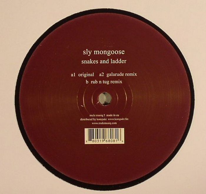 Sly Mongoose Vinyl