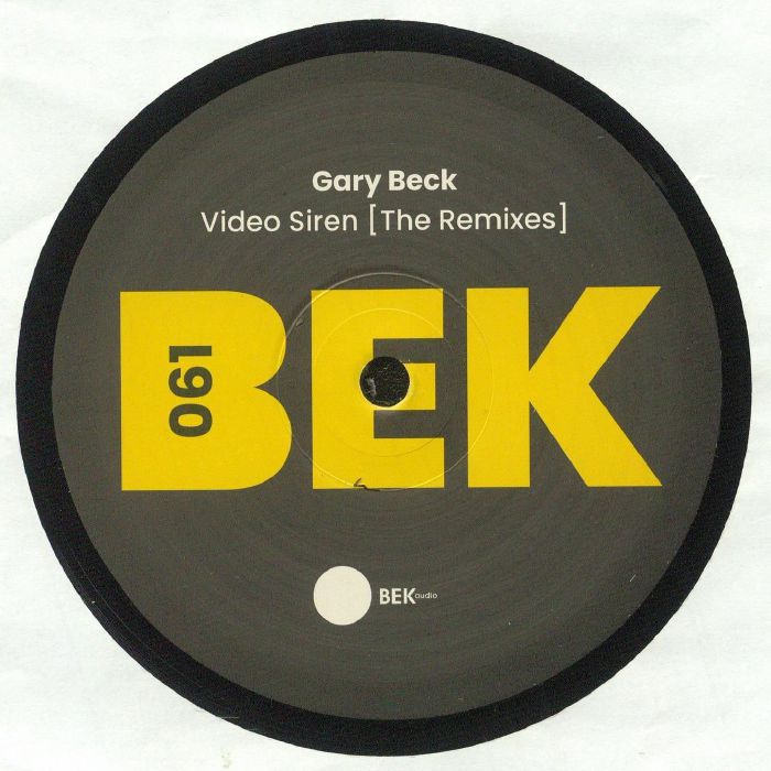 Bek Audio Vinyl