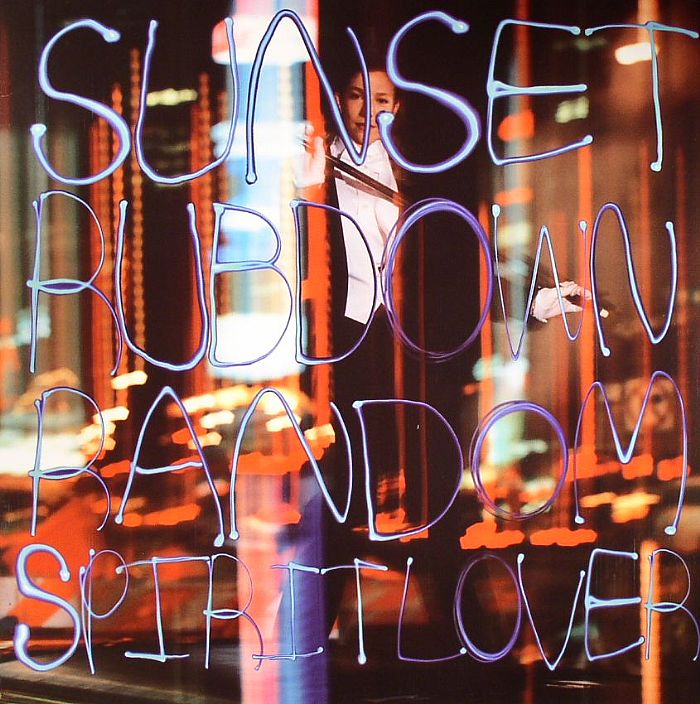 Sunset Rubdown – Random Spirit Lover vinyl cover