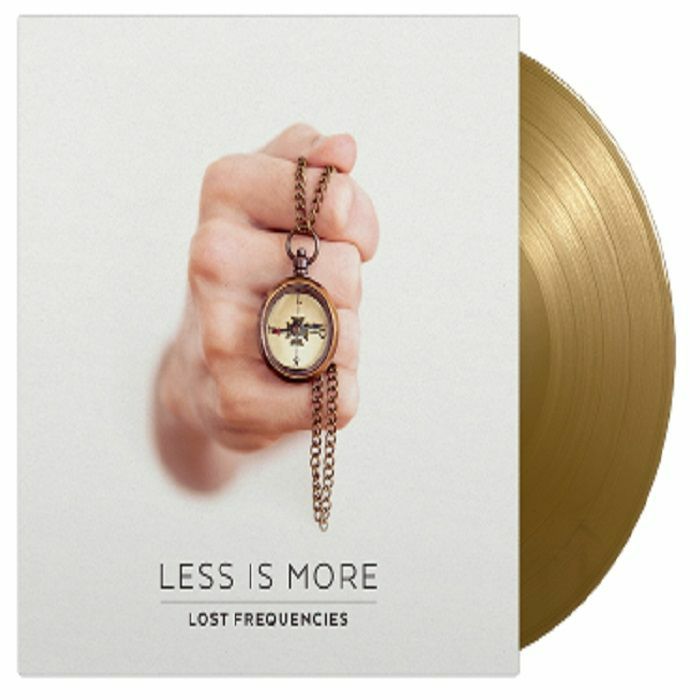 Lost Frequencies Less Is More
