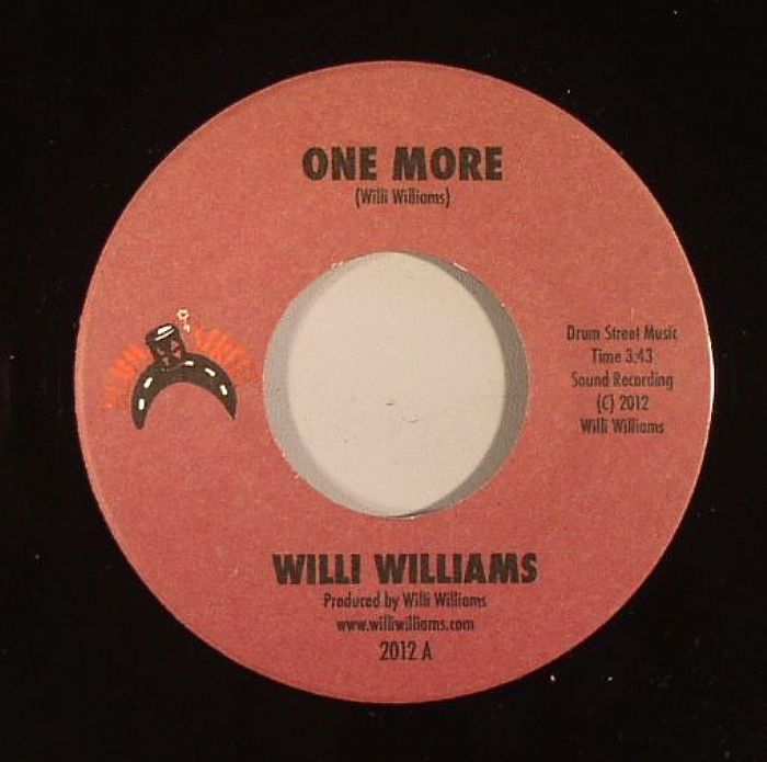 Willie Williams One More