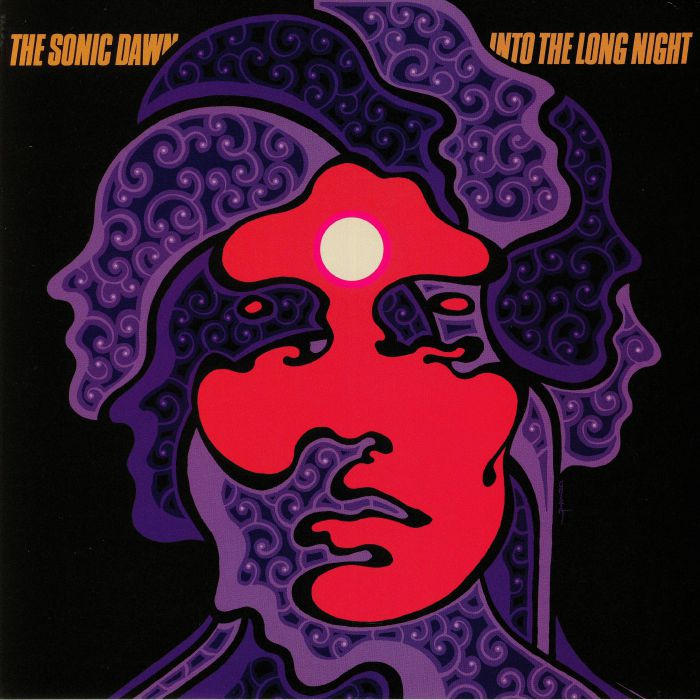 The Sonic Dawn – Into The Long Night vinyl cover